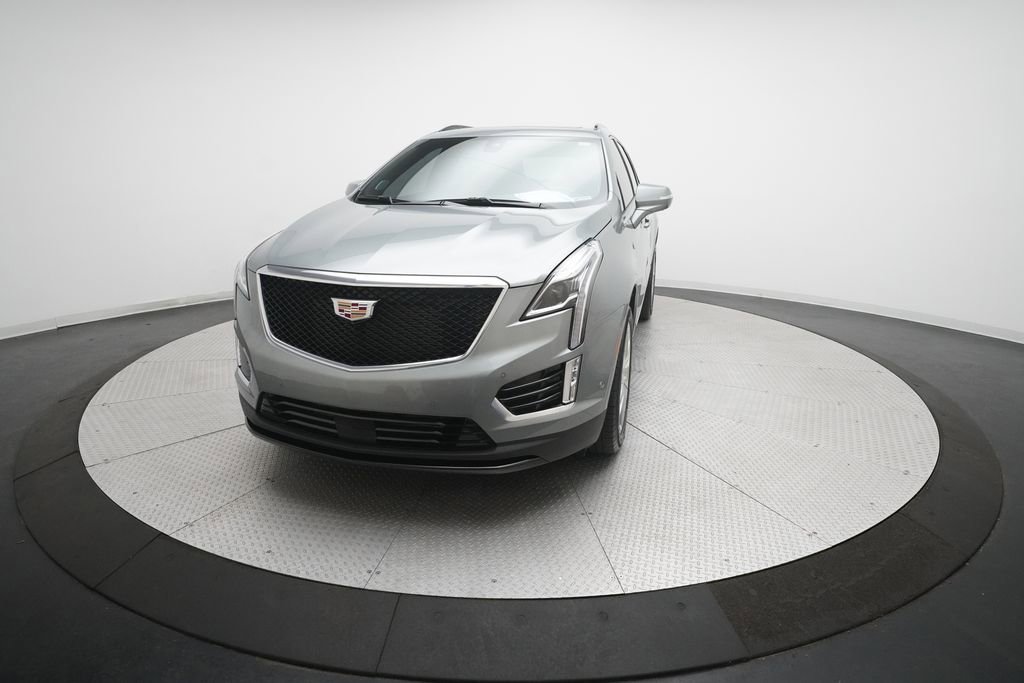 Used 2023 Cadillac XT5 Sportv w/ Technology Package image 12