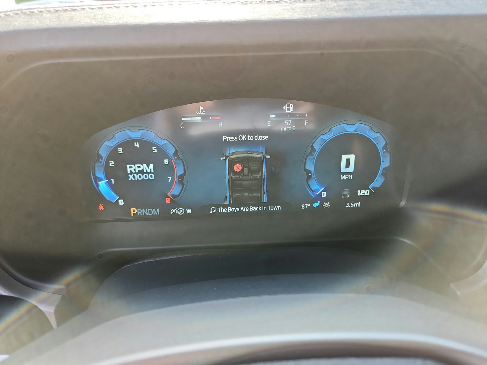New 2026 Ford Bronco Outer Banks w/ Sasquatch Package AWD/4WD image 14