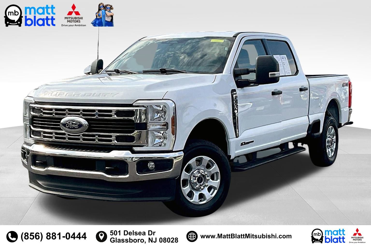 Used 2024 Ford F250 XLT