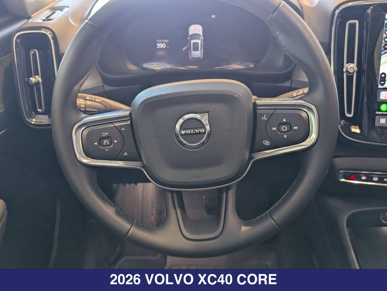 New 2026 Volvo XC40 B5 Core w/ Protection Package Premier AWD/4WD image 15