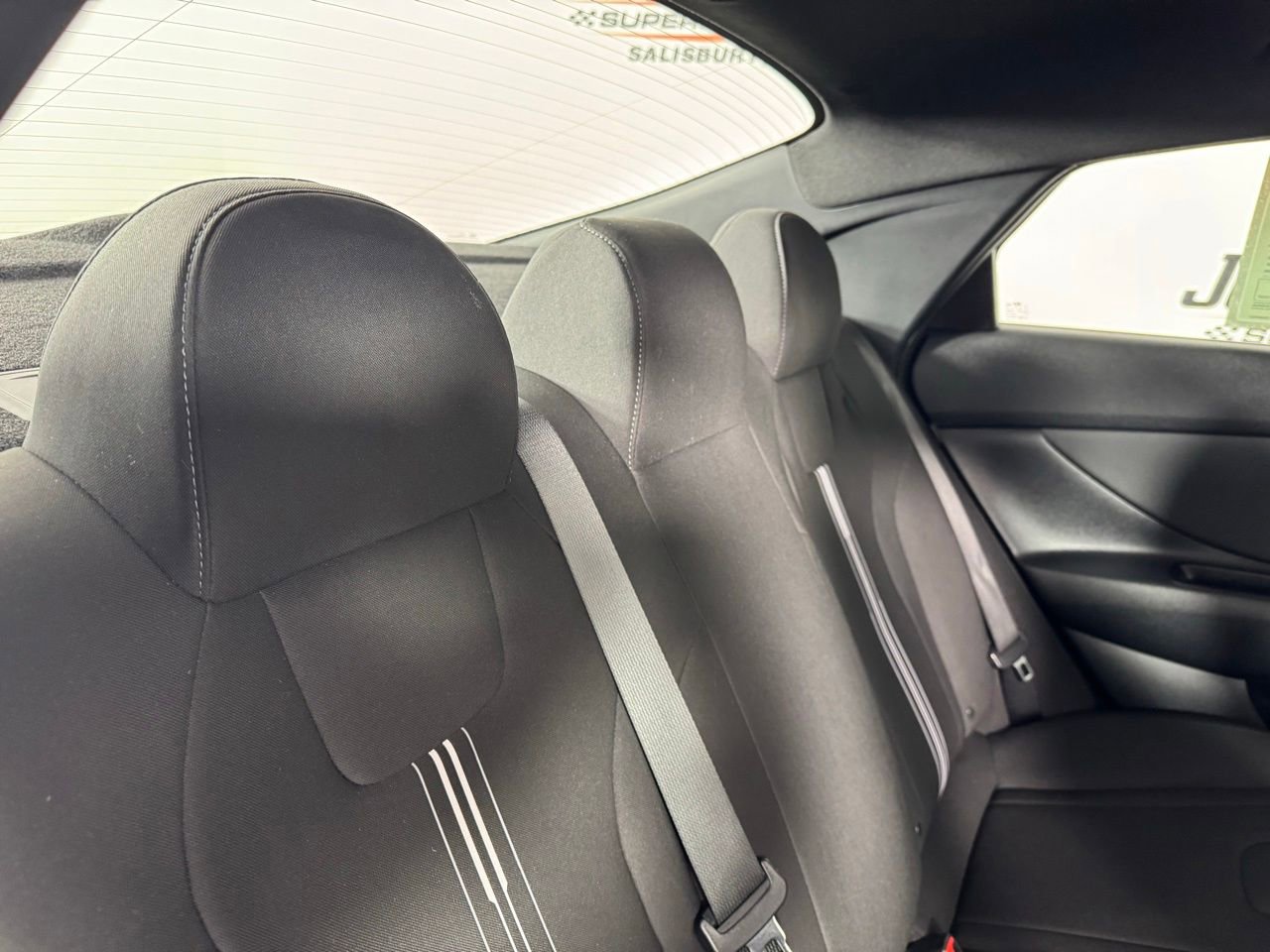 Used 2025 Hyundai Elantra Sport image 25