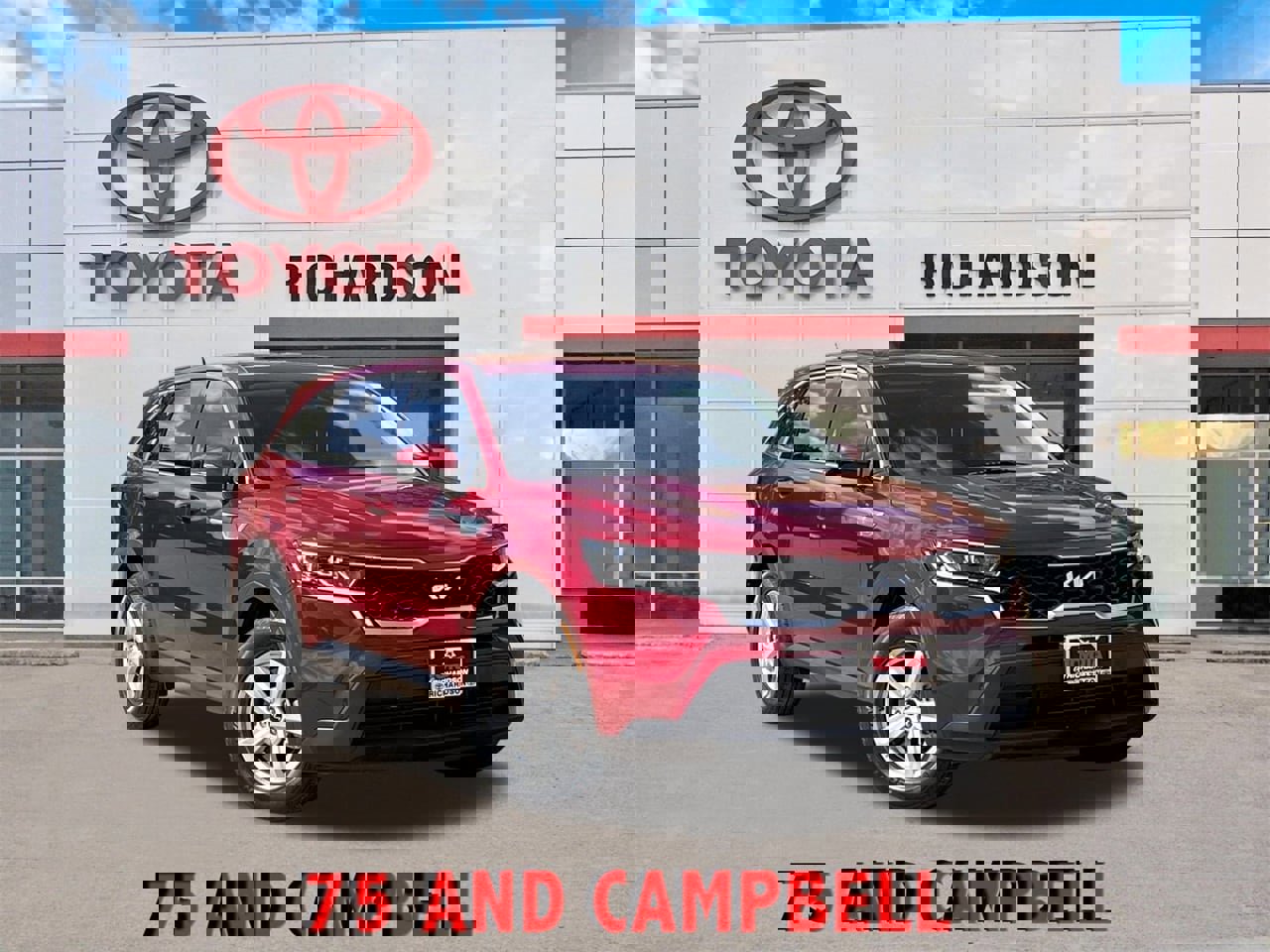 Used 2023 Kia Sorento LX