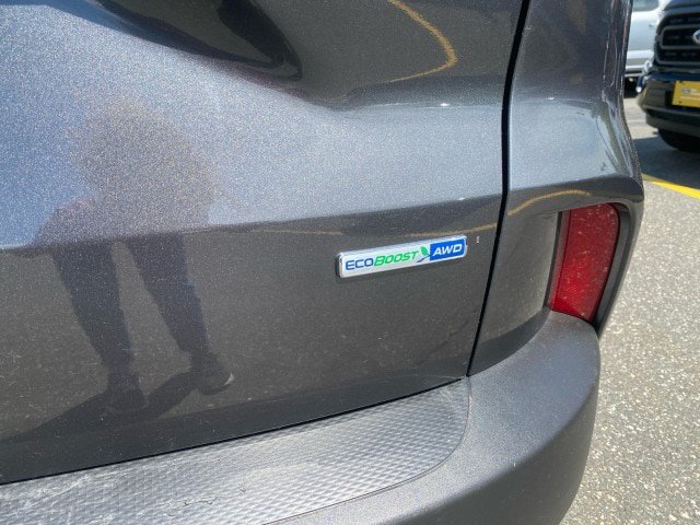 Certified 2020 Ford Escape SE AWD/4WD image 23