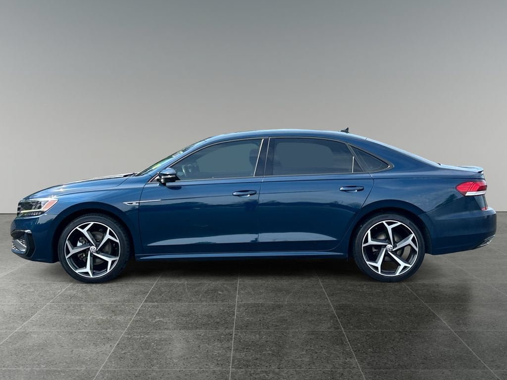 Used 2021 Volkswagen Passat 2.0T R-Line FWD image 6
