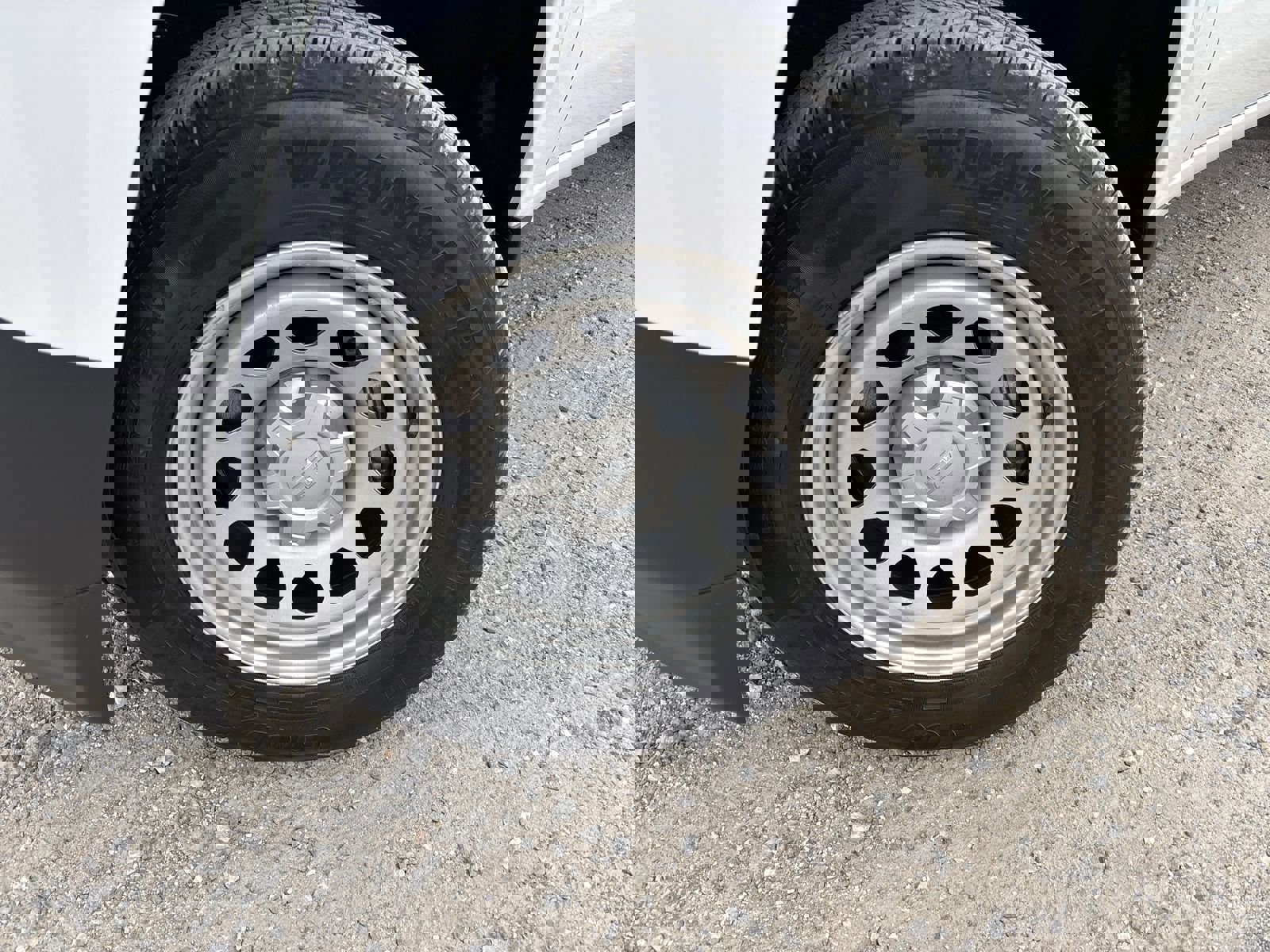 New 2026 Chevrolet Colorado W/T image 13