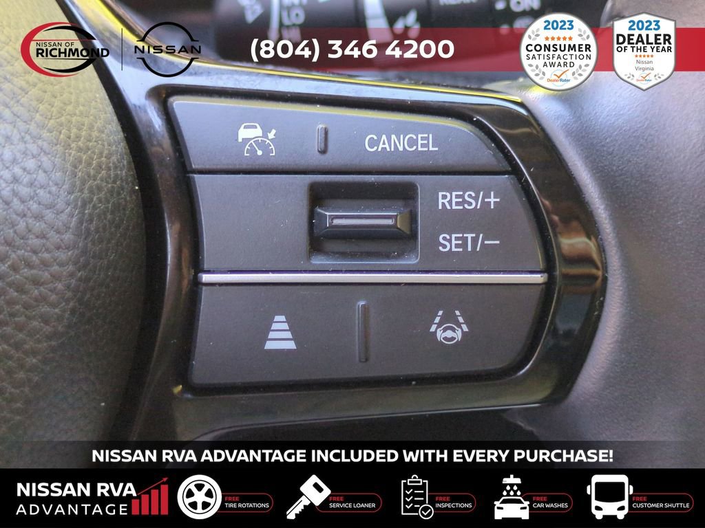 Used 2024 Honda HR-V EX-L image 27