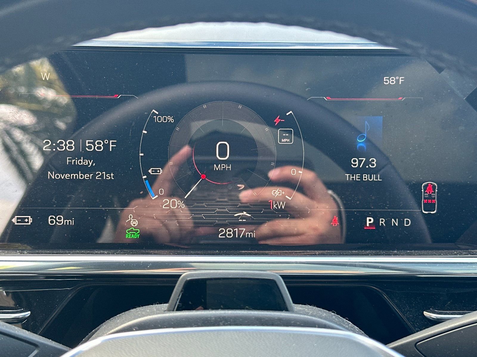 New 2025 GMC Sierra EV Denali image 23