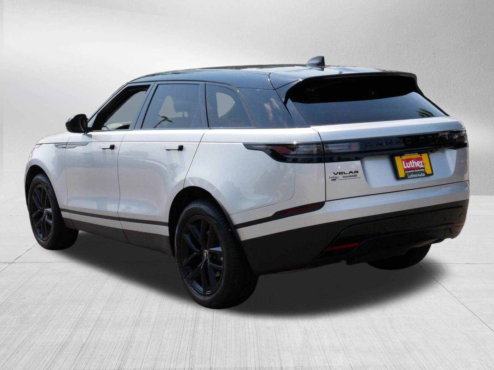 Used 2024 Land Rover Range Rover Velar S AWD/4WD image 5