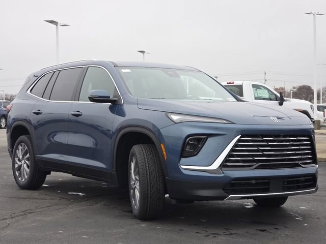 New 2026 Buick Enclave Preferred w/ Power Package image 20