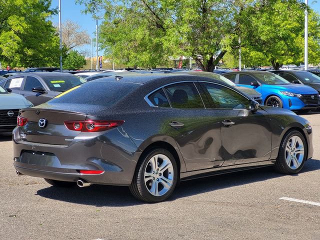 Used 2021 MAZDA MAZDA3 s image 4