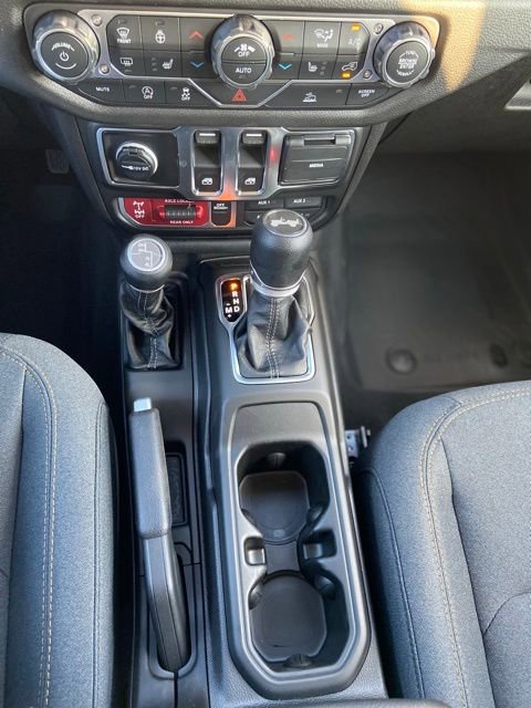 New 2026 Jeep Wrangler Willys image 18