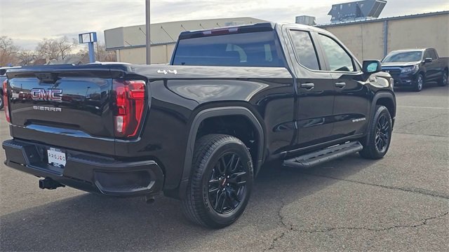 New 2026 GMC Sierra 1500 Pro w/ Graphite Edition image 8