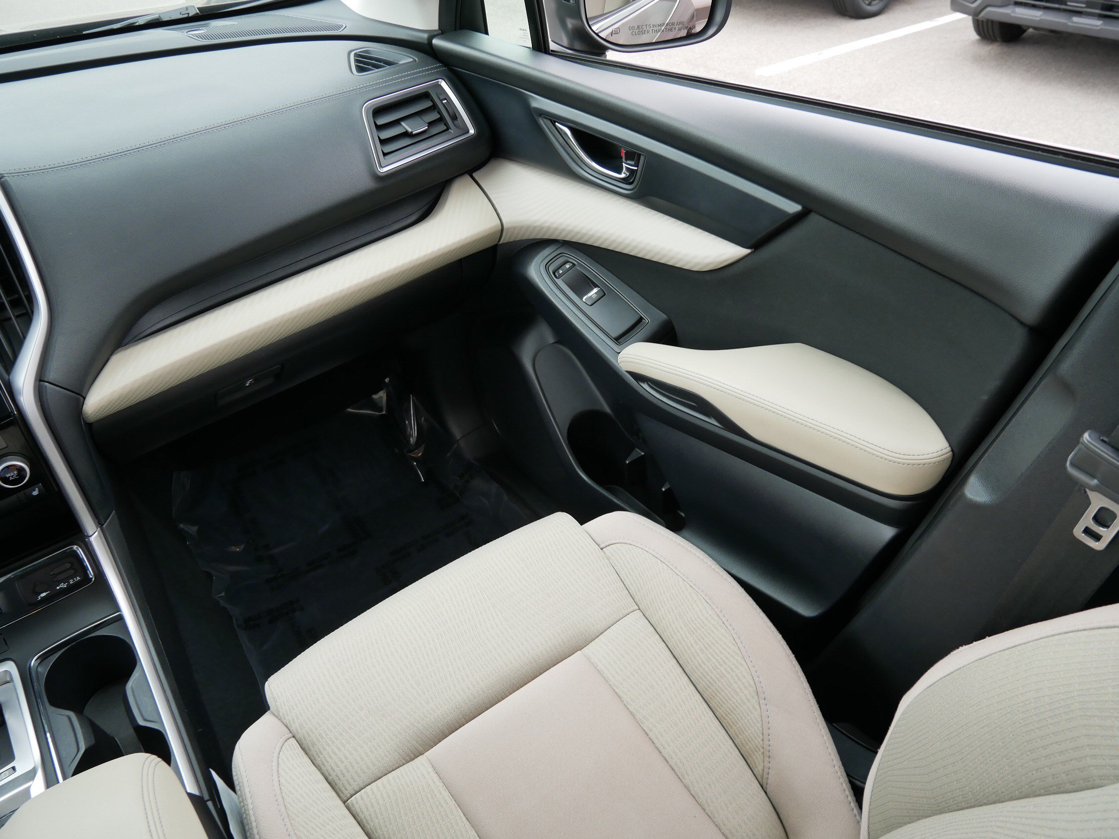 Used 2019 Subaru Ascent Premium AWD/4WD image 11