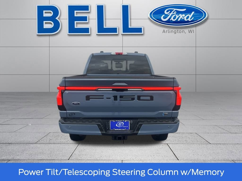 Used 2023 Ford F150 Lightning Lariat w/ Equipment Group 511A High image 5