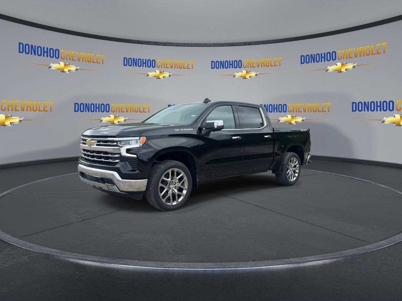 New 2025 Chevrolet Silverado 1500 LTZ w/ LTZ Premium Package image 7