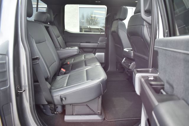 Used 2024 Ford F150 Lariat w/ Equipment Group 502A High AWD/4WD image 52