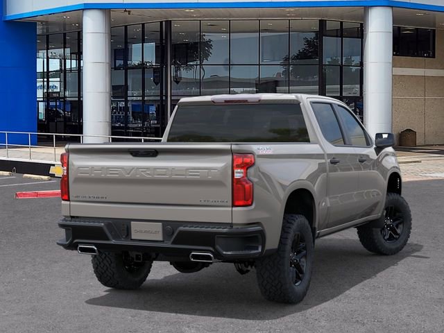 New 2026 Chevrolet Silverado 1500 Custom Trail Boss AWD/4WD image 4