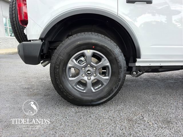 New 2026 Ford Bronco Big Bend AWD/4WD image 32