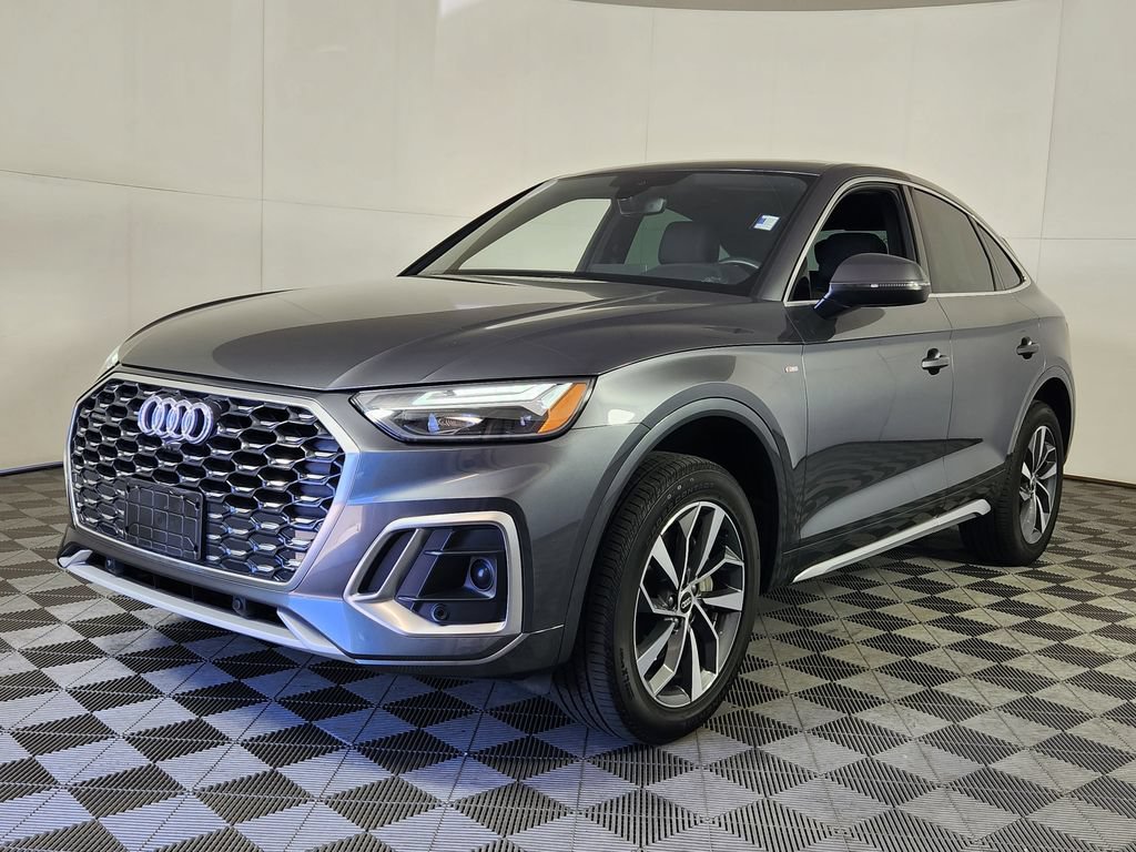 Used 2024 Audi Q5 2.0T Premium Plus AWD/4WD video 3