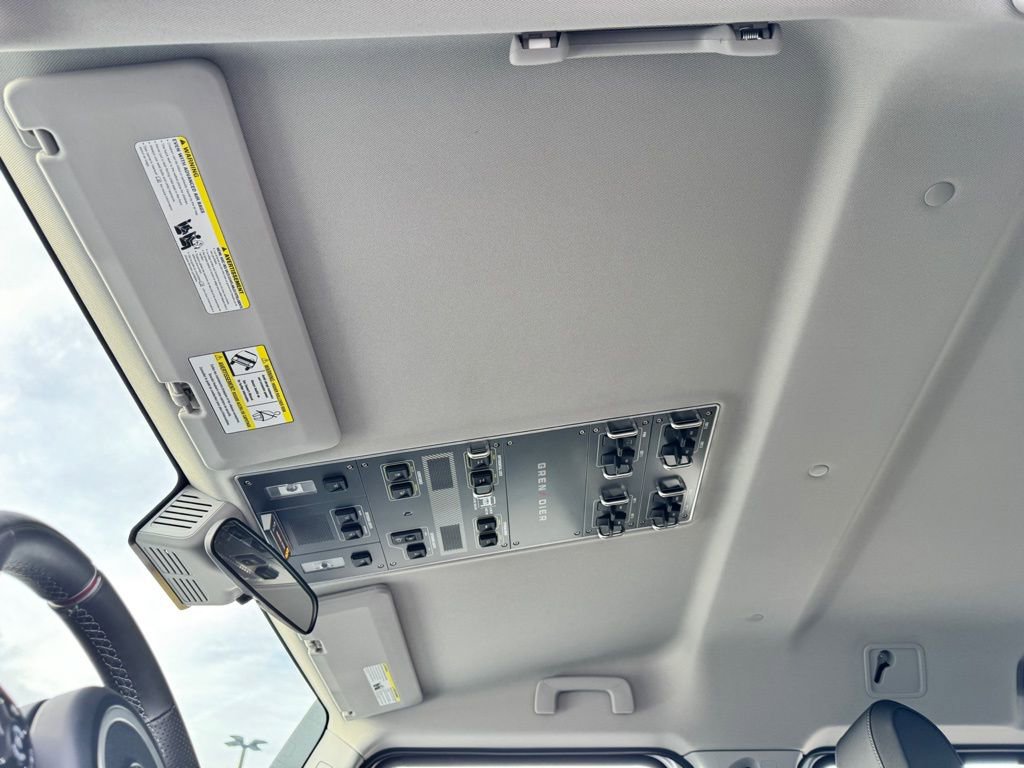 New 2025 INEOS Grenadier Trialmaster Edition image 18