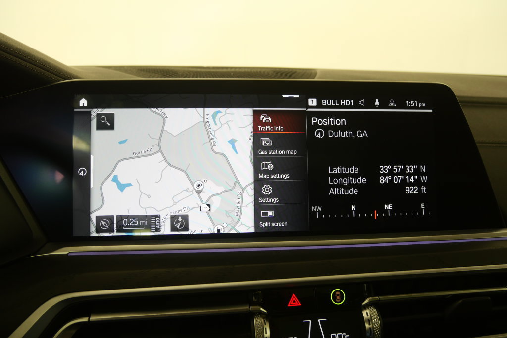 Used 2022 BMW X7 xDrive40i w/ Premium Package AWD/4WD image 22