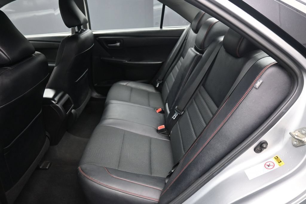 Certified 2017 Toyota Camry SE FWD image 20