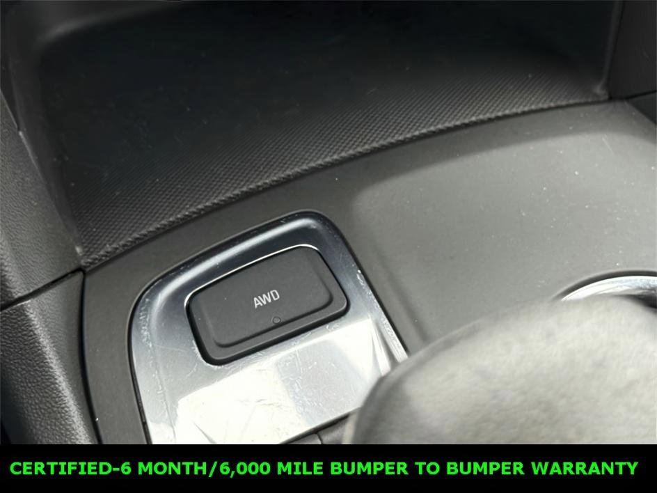 Certified 2022 Chevrolet Equinox LS w/ LS Convenience Package image 22