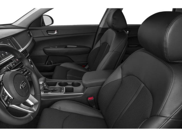 Certified 2019 Kia Optima S w/ S Panoramic Sunroof Package FWD image 8