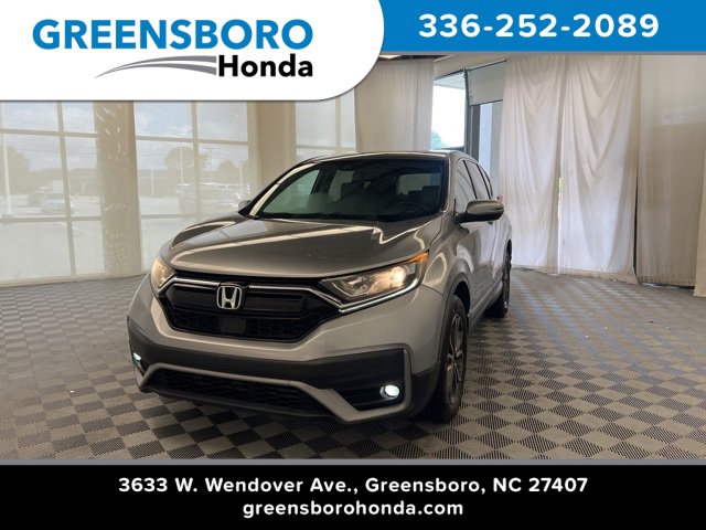 Used 2020 Honda CR-V EX-L