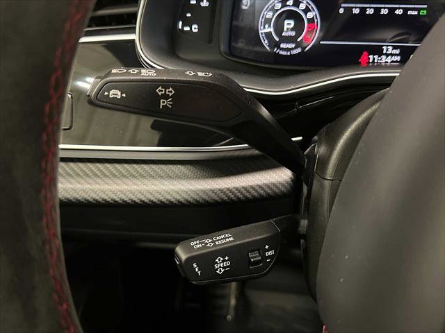 New 2026 Audi RS Q8 performance image 34