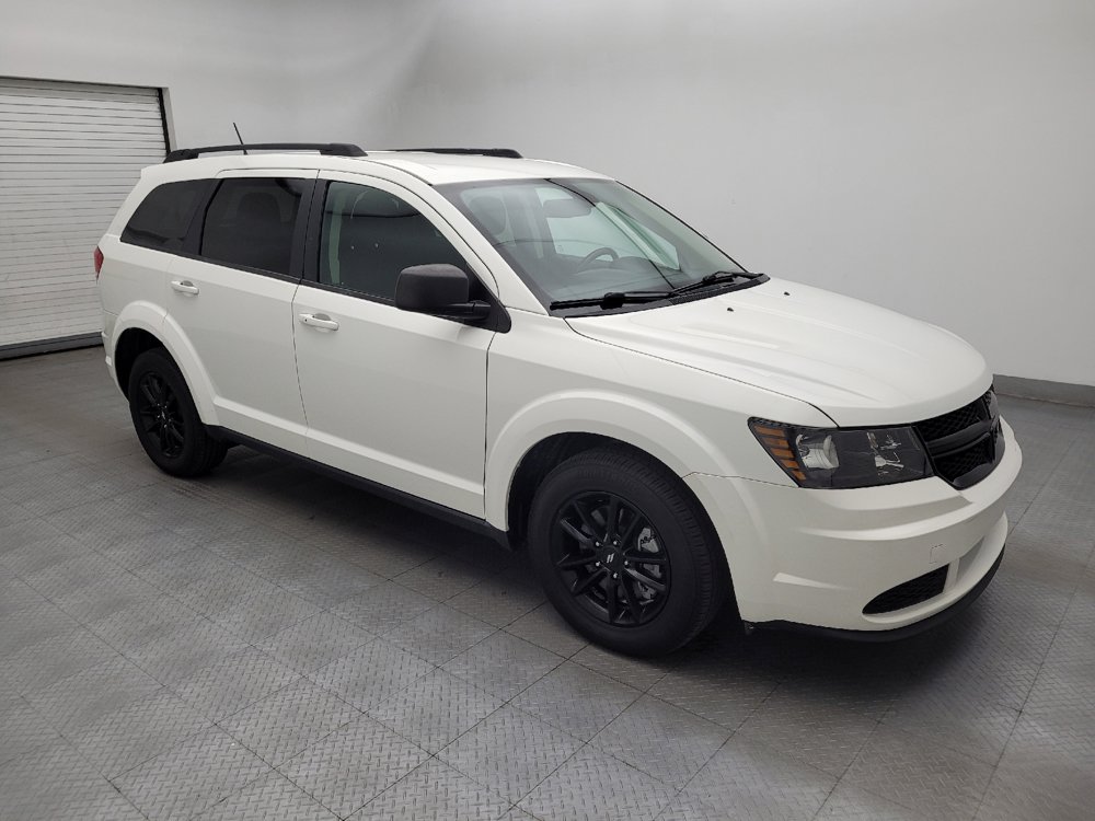 Used 2020 Dodge Journey SE w/ SE Popular Equipment Group FWD image 11