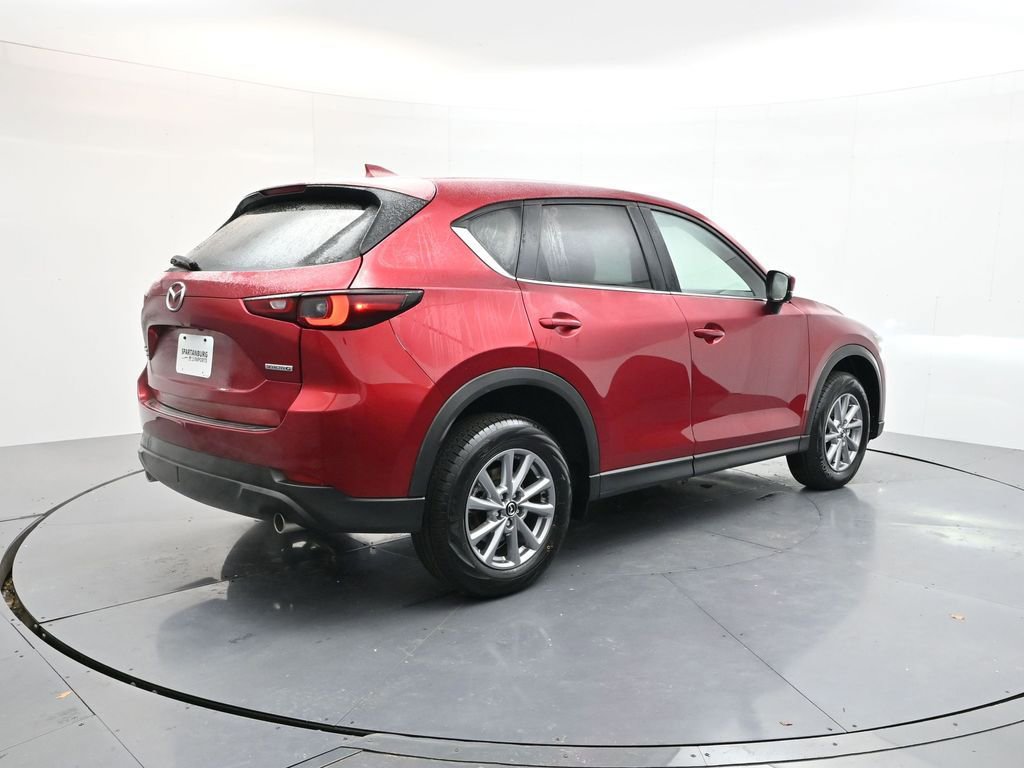 Used 2023 MAZDA CX-5 AWD 2.5 S w/ Select Package image 7