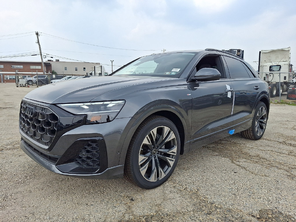 New 2026 Audi Q8 Premium Plus AWD/4WD image 2