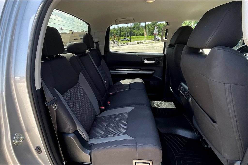 Used 2021 Toyota Tundra SR5 w/ Convenience Package AWD/4WD image 24