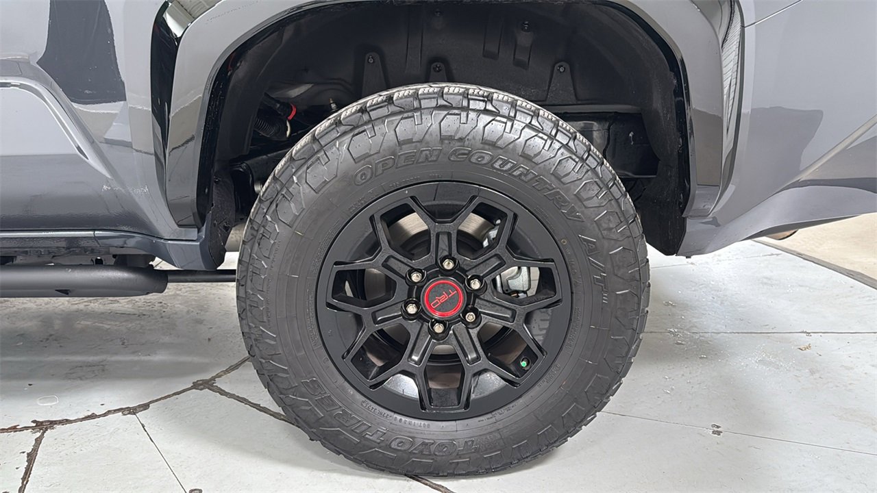 Certified 2025 Toyota 4Runner TRD Pro image 23