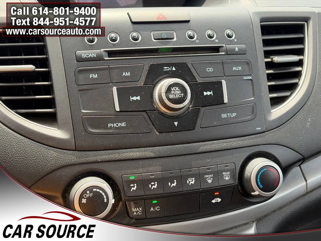 Used 2013 Honda CR-V EX image 16
