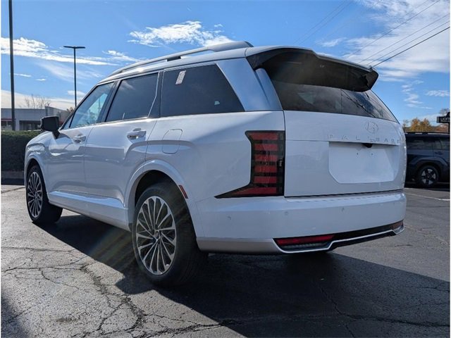 New 2026 Hyundai Palisade Calligraphy image 5