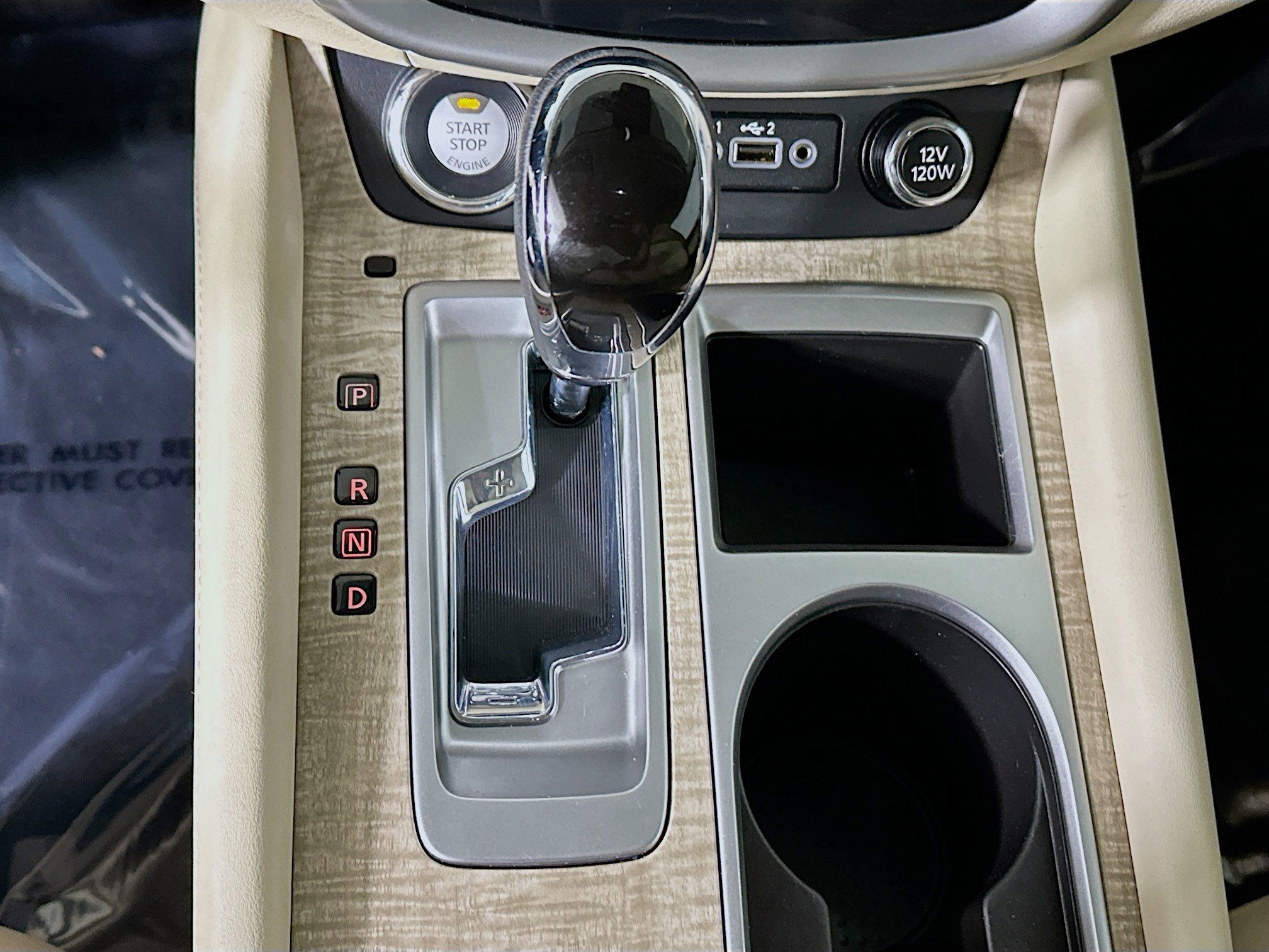 Used 2021 Nissan Murano SV w/ Cargo Package image 21