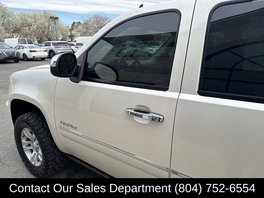 Used 2011 Chevrolet Tahoe LTZ image 10