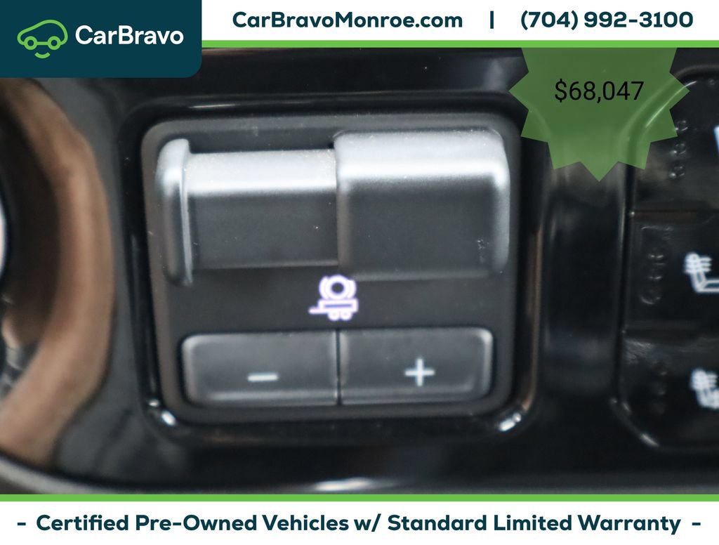 Certified 2024 Chevrolet Silverado 2500 High Country w/ Z71 Off-Road Package AWD/4WD image 34