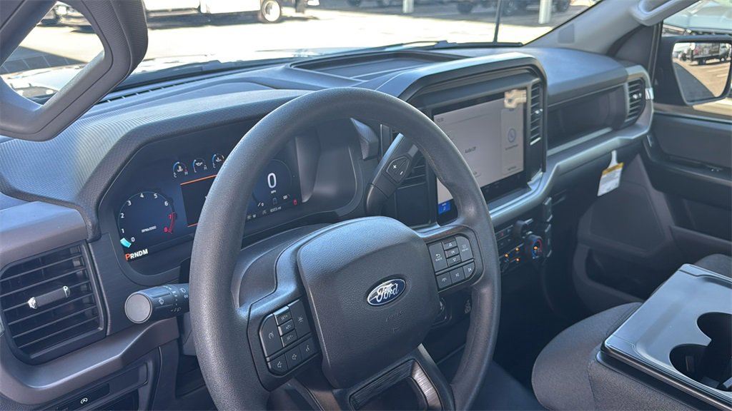 Certified 2025 Ford F150 XL w/ Equipment Group 103A High image 20