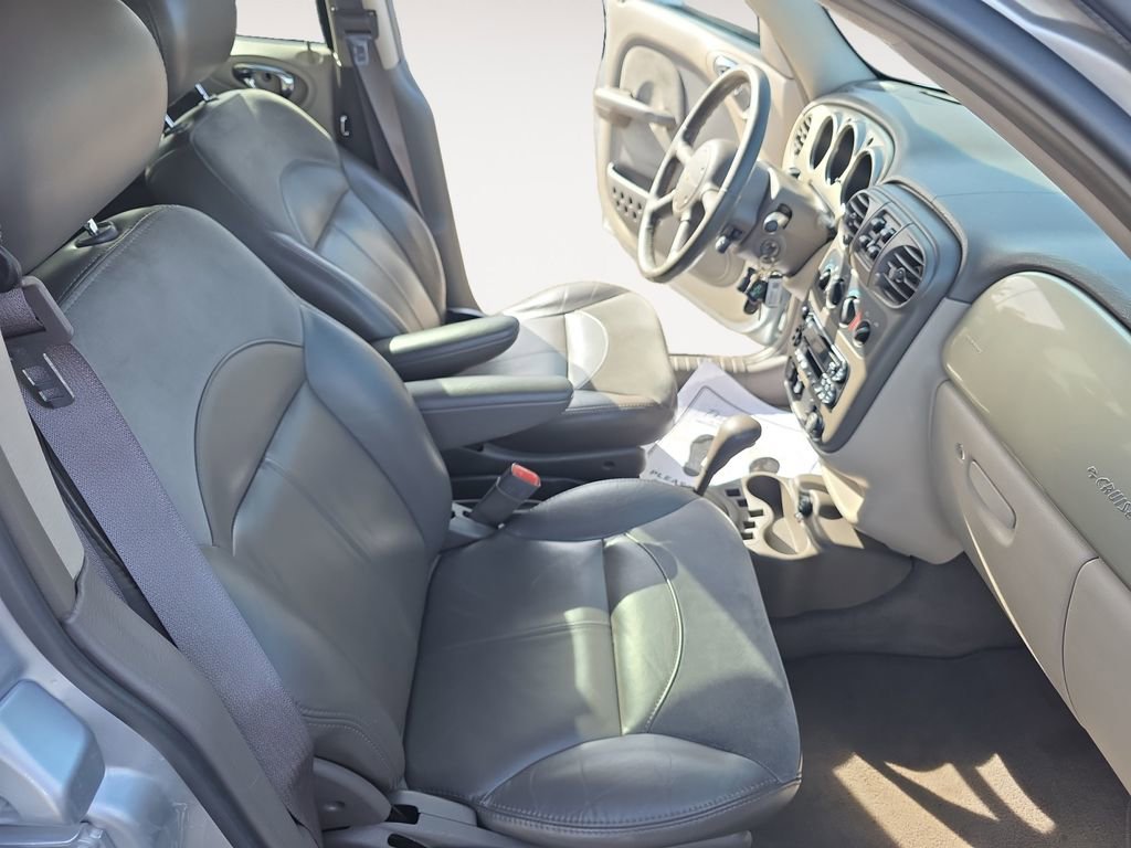 Used 2002 Chrysler PT Cruiser Limited image 15