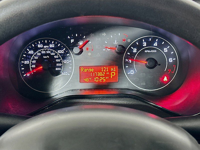 Used 2022 RAM ProMaster City Wagon image 12