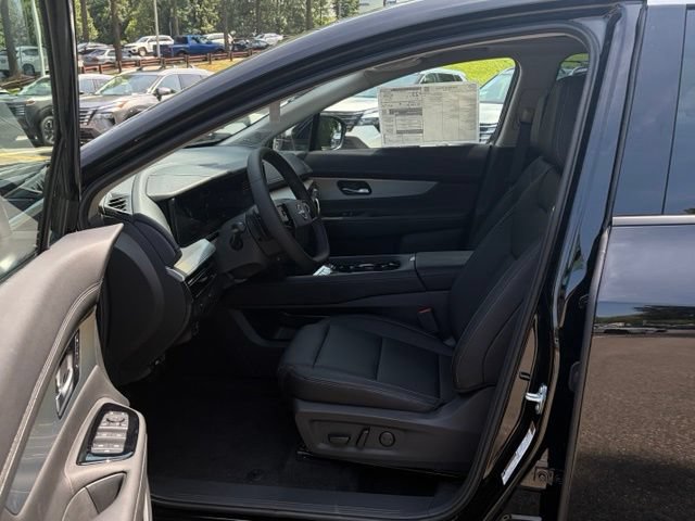 New 2026 Nissan Murano SL AWD/4WD image 15