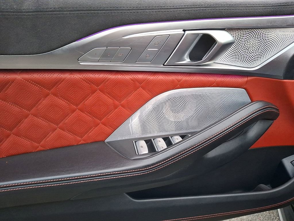 Used 2023 BMW M8 Competition w/ M Carbon Exterior Package AWD/4WD image 9