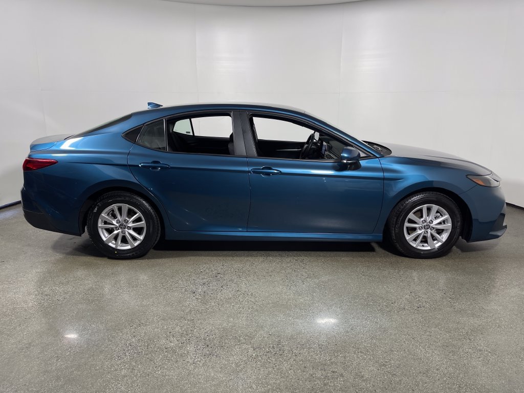 Certified 2025 Toyota Camry LE FWD image 2