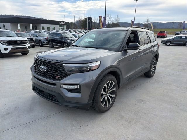 Certified 2021 Ford Explorer ST w/ Equipment Group 401A image 5