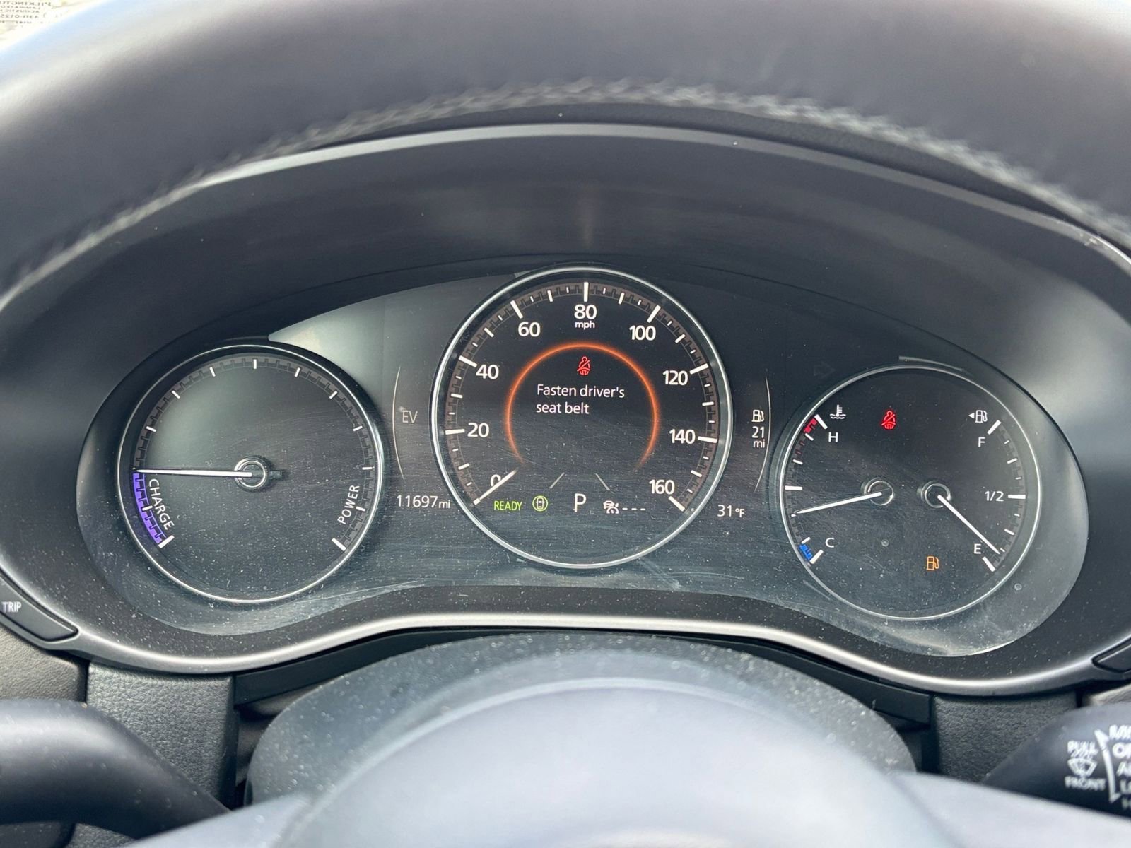 Used 2025 MAZDA CX-50 2.5 Hybrid w/ Premium Plus Pkg image 36