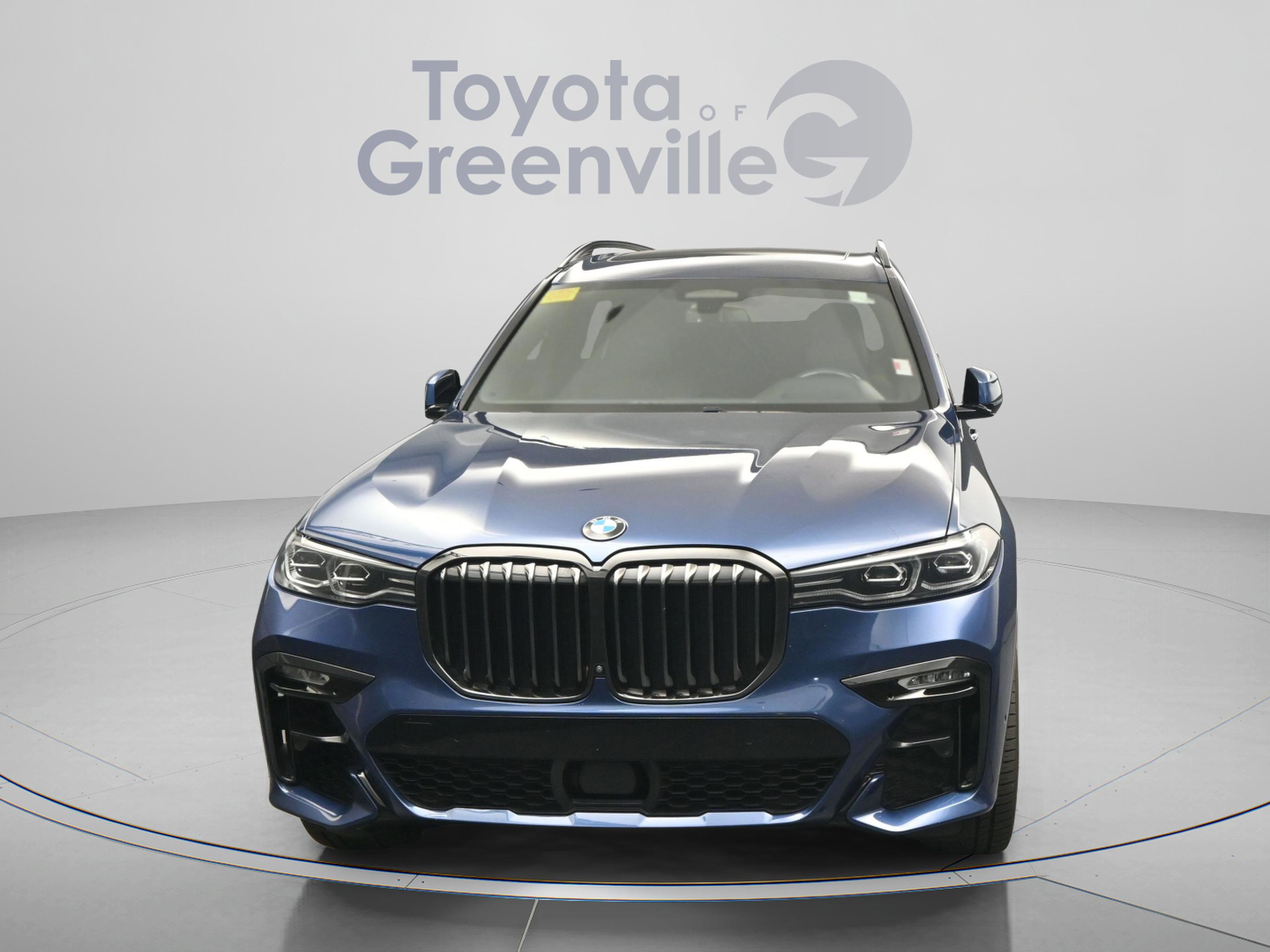 Used 2019 BMW X7 xDrive50i w/ M Sport Package AWD/4WD image 22