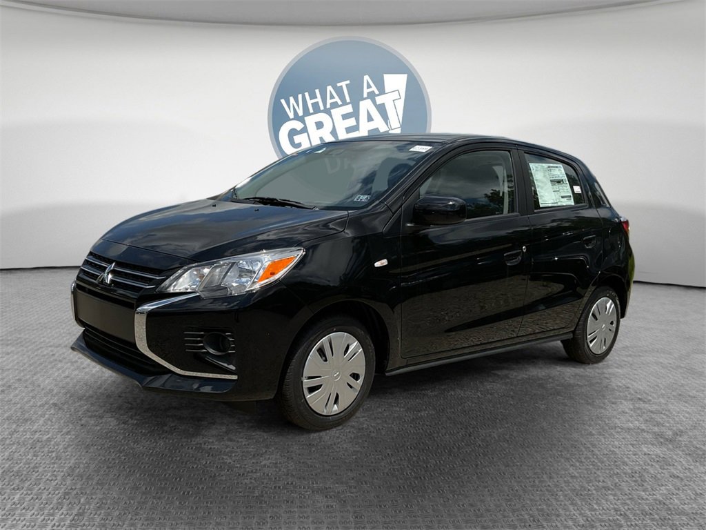 New 2024 Mitsubishi Mirage ES image 5